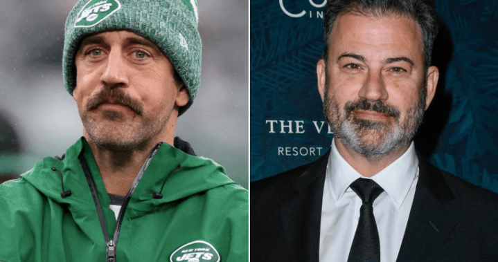 Aaron Rodgers denies calling Jimmy Kimmel a pedophile, doesn’t apologize – National