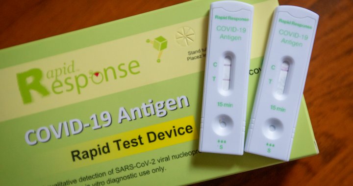Health Canada ignored warning signs before Ottawa spent billions on BTNX rapid tests – National