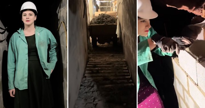 TikTok ‘Tunnel Girl’: All the dirt on woman who built 30-ft. tunnel under home – National