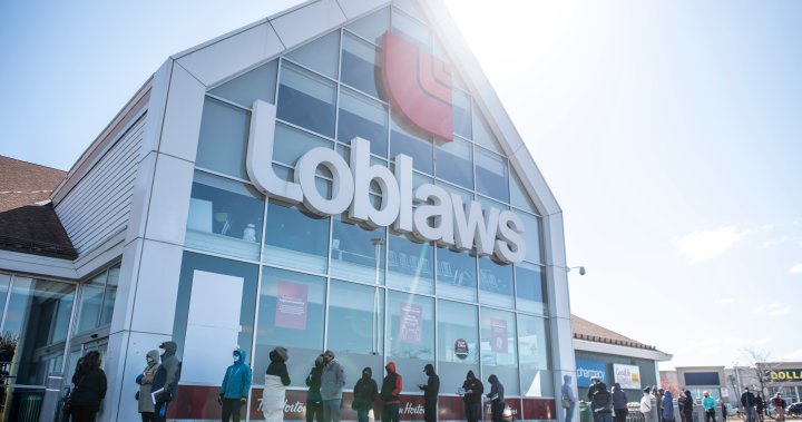 Loblaw discount change spurs backlash: ‘How can they do that?’ – National
