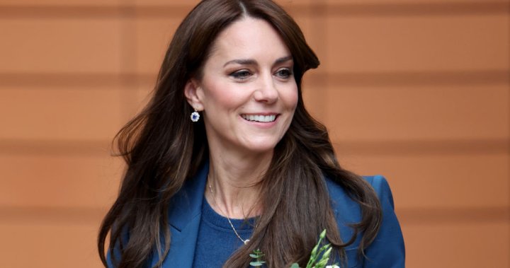 Kate Middleton hospitalized for up to 14 days after abdominal surgery – National