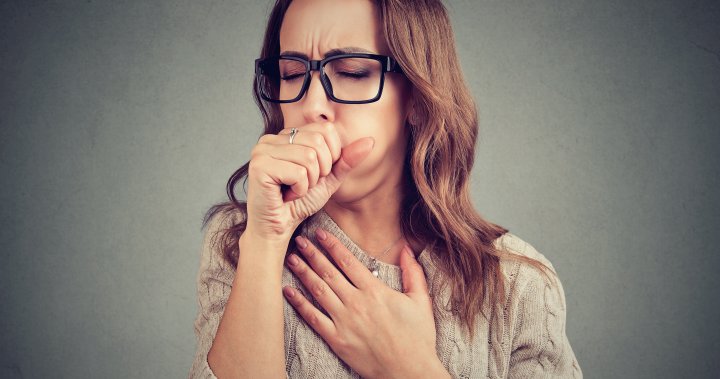 Have a cough that just won’t quit? Here’s what it may be – National