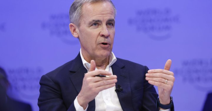 ‘The world is being rewired’ and will see more supply shocks, Mark Carney says – National