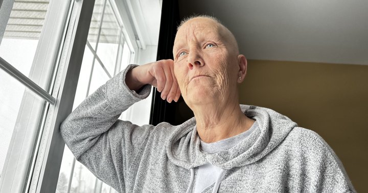 A breast cancer patient and the ‘horrifying’ financial burden she’s facing