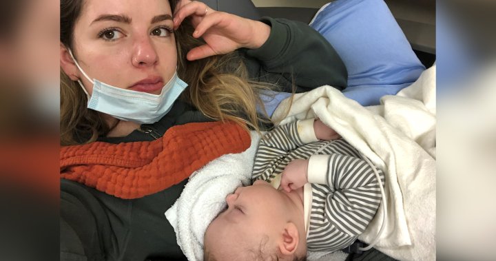 Mother on 12-hour ER wait with sick newborn: ‘How’s there only 1 doctor?’