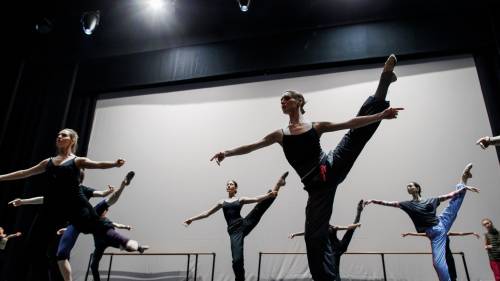 National Ballet of Ukraine preserves culture on Canadian tour