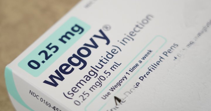 Wegovy will be available for Canadians in spring 2024, company says – National