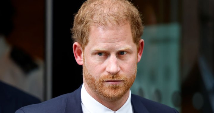Prince Harry returns to U.S. after Charles visit, doesn’t meet with William – National