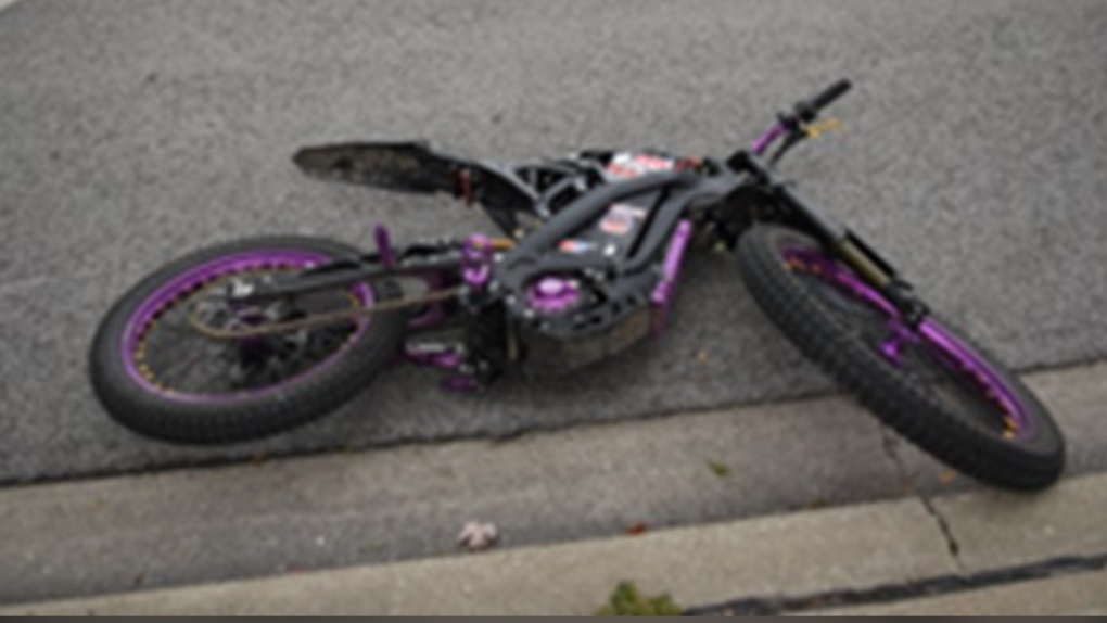 Toronto police officer cleared in e-bike rider collision: SIU