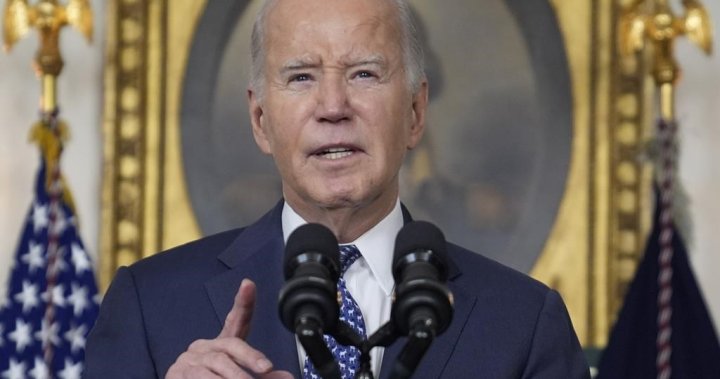 Why Biden’s ‘diminished faculties’ are now the focus of special counsel’s report – National