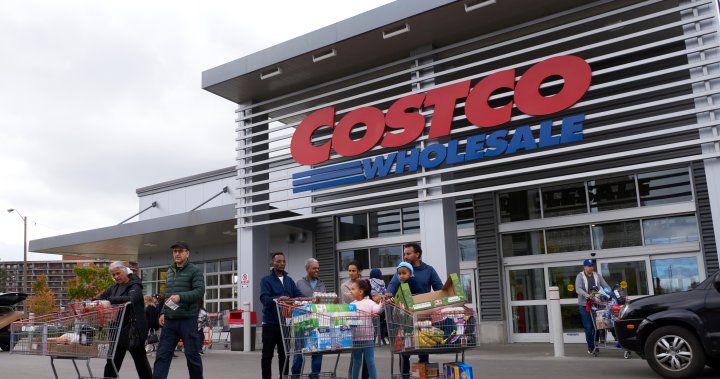 Costco open to grocery code of conduct, but says it must apply to all – National