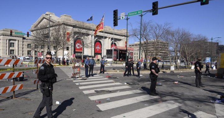Children among 22 shot at Kansas City Super Bowl victory rally, 1 dead: police – National