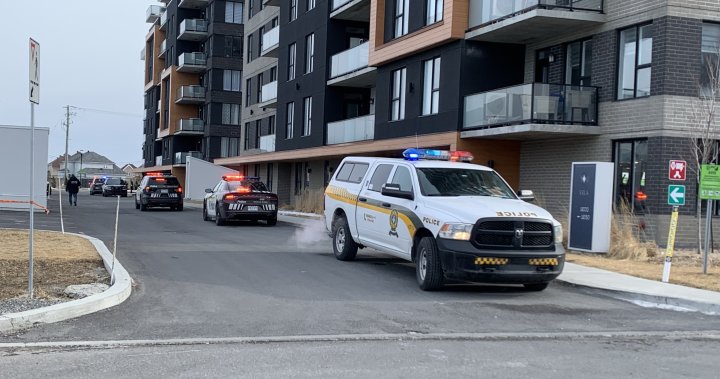 2 women killed after knife attack at apartment near Montreal, man arrested