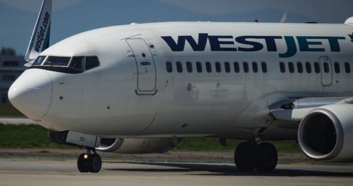 Passenger’s attempt to open door diverts Vancouver-Toronto flight to Winnipeg