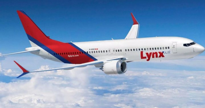 Lynx Air to cease operations Monday, files for creditor protection