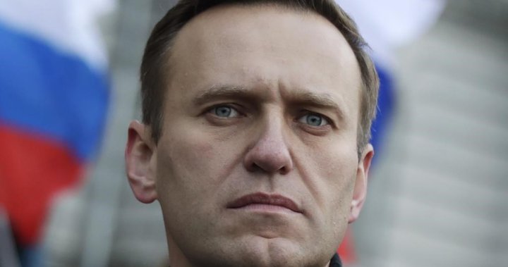 Alexei Navalny’s body has been handed to his mother, aide confirms – National