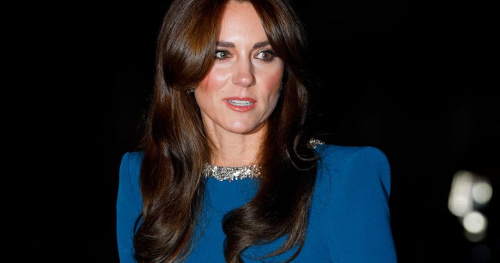 Kate Middleton finally spotted in public — but rumours, conspiracies endure – National
