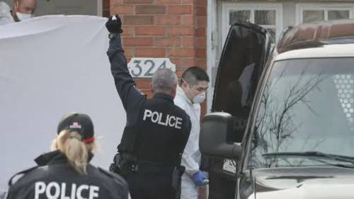 Ottawa police identify victims, suspect in city’s worst mass killing