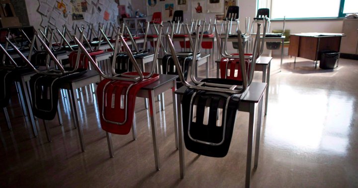 Does class size matter? Educators have their say on a new study’s findings – National