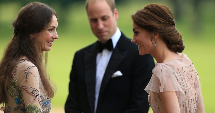 Who is Rose Hanbury and how does she tie into the Kate Middleton drama? – National