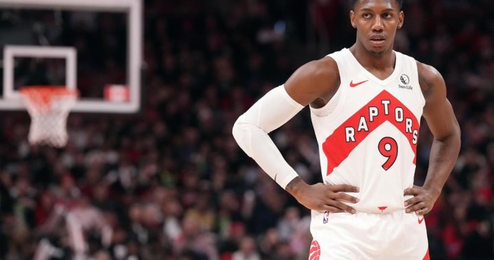 RJ Barrett, family mourning brother’s death