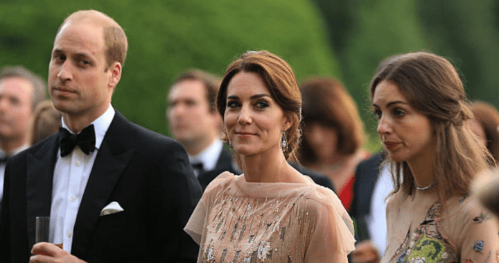 Rose Hanbury addresses Prince William affair rumours – National
