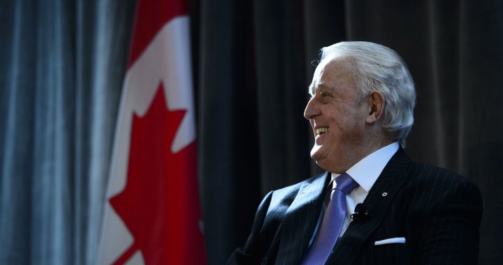 LIVE: Brian Mulroney’s political ‘destiny’ remembered at state funeral