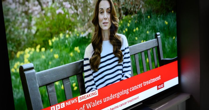 What we know about Kate Middleton’s cancer diagnosis right now – National