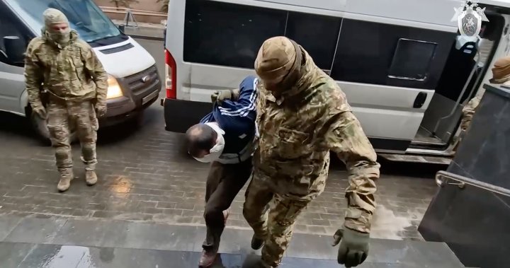 Suspects of Moscow concert hall attack appear in court – National