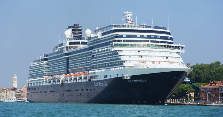 2 crew members die aboard Holland America Line cruise ship in the Bahamas – National