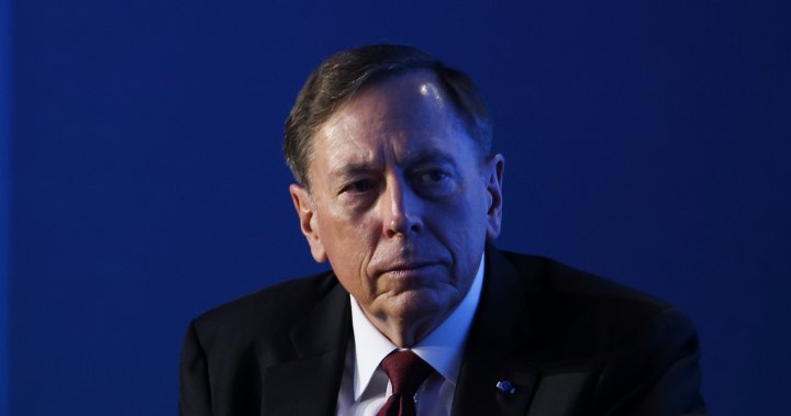 Terror threat in Canada ‘elevated’ after Moscow attack, says Petraeus – National