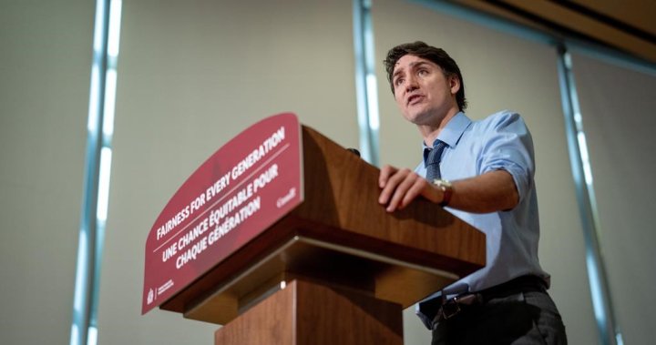Trudeau says temporary immigration needs to be brought ‘under control’ – National