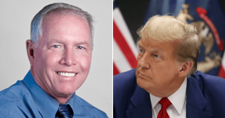 Don Hankey: Meet the billionaire whose firm bailed out Donald Trump with US$175M – National