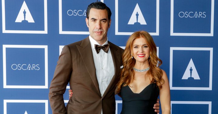 Sacha Baron Cohen, Isla Fisher to divorce after 14 years of marriage – National