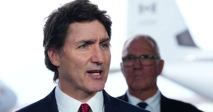 Canada exploring possibility of joining AUKUS alliance, Trudeau says – National