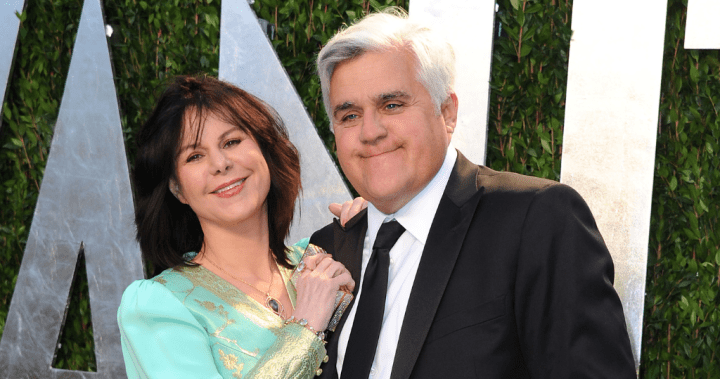 Jay Leno granted conservatorship over his wife due to dementia diagnosis – National