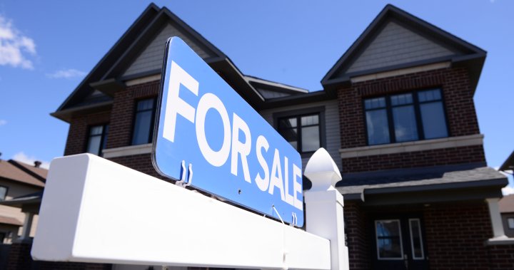 Annual home prices predicted to rise nearly 10% by end of year: Royal LePage – National