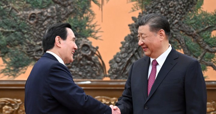 China’s Xi Jinping says ‘no force’ can stop ‘reunion’ with Taiwan – National