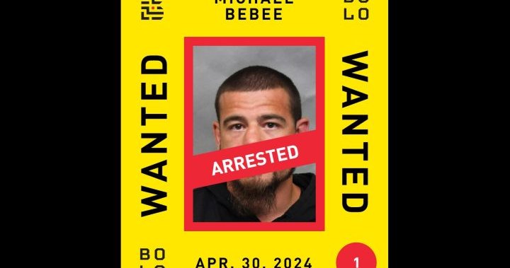 Canada’s most wanted fugitive arrested in P.E.I. over Toronto homicide