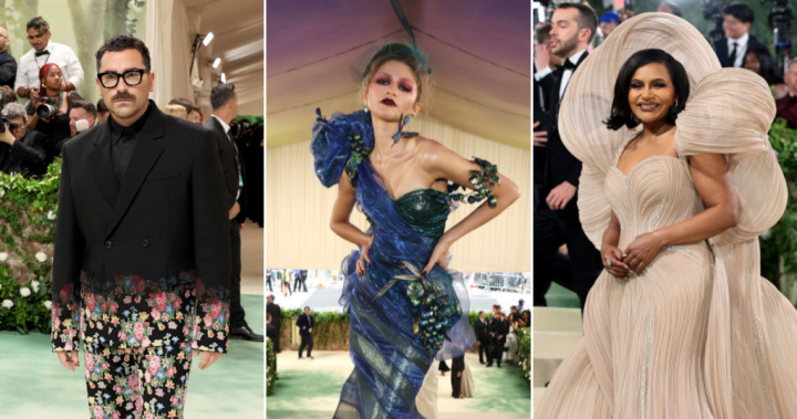 Met Gala 2024: The most daring, dazzling and outrageous red carpet looks – National