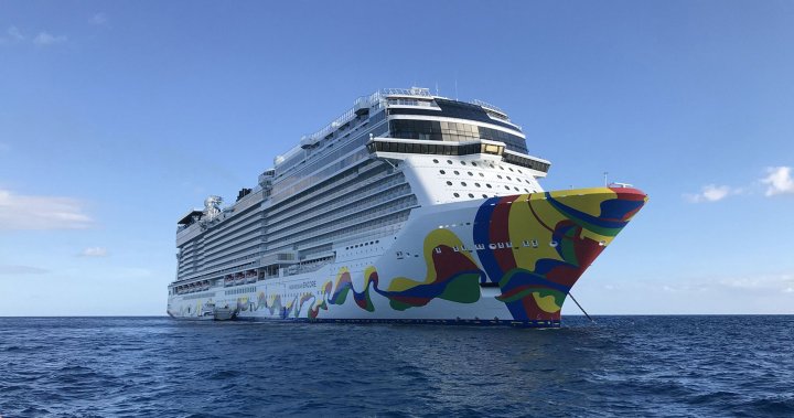Cruise ship worker arrested, accused of stabbing 3 people with scissors