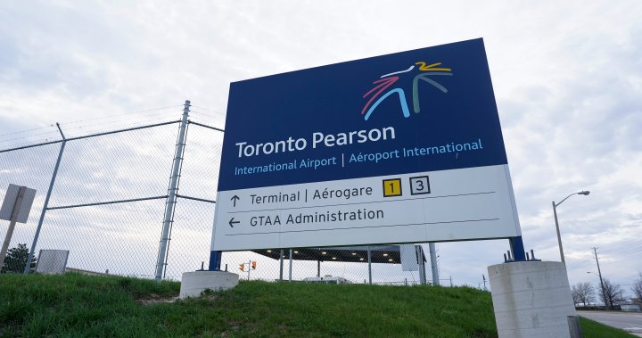 Toronto Pearson gold heist: Ontario man arrested at airport after arriving from India