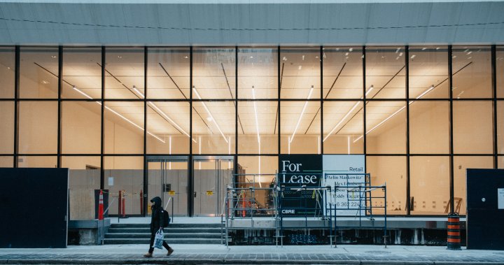 Toronto’s offices are emptying out. The city wants to know what to do with them