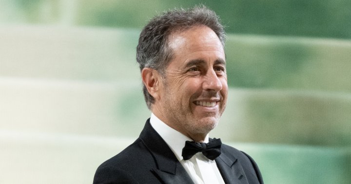 Jerry Seinfeld’s commencement speech spurs student walkout at Duke University – National