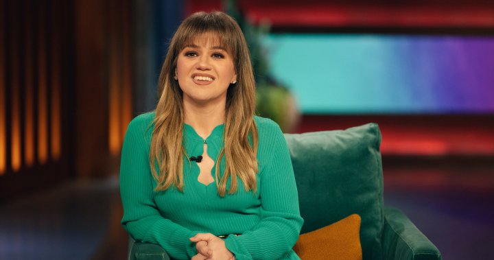 Kelly Clarkson reveals she used weight-loss medication for ‘bad’ bloodwork – National