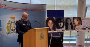 American believed to be serial killer behind deaths of 4 young Calgarians: RCMP