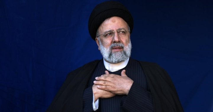 Helicopter carrying Iran’s president suffers a ‘hard landing’ in misty forest – National