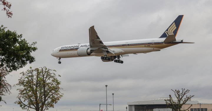 Singapore Airlines: 1 dead, 30 injured after ‘severe turbulence’ rocks Boeing 777 – National