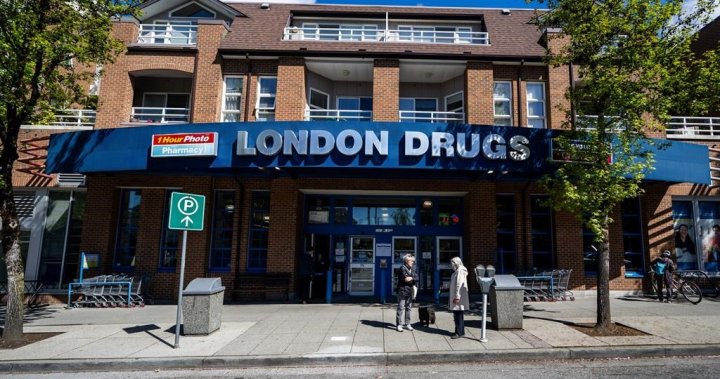 London Drugs hackers seek millions in ransom on claims of stolen employee data