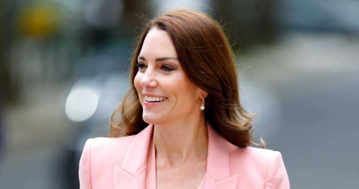 Kensington Palace gives update on Kate Middleton’s work amid cancer battle – National